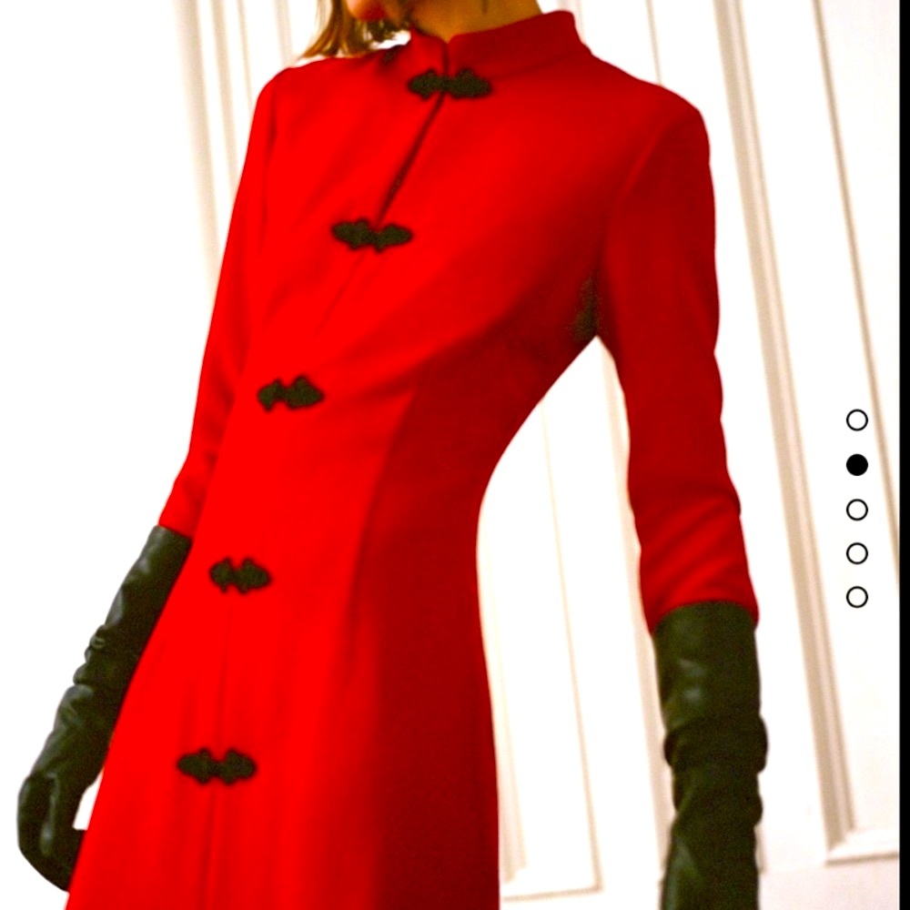 Toggle dress